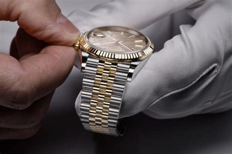 Descubre Rolex .